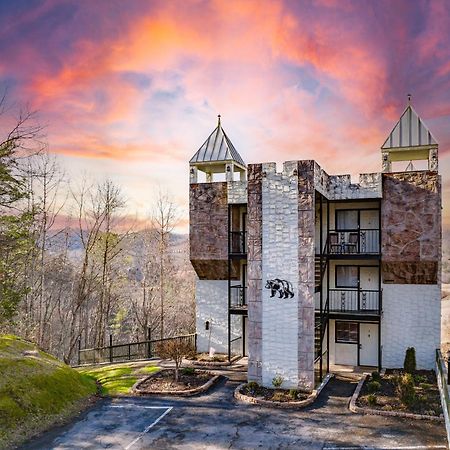 Вилла Mountain Views At Dolly'S Castle Unit 4 Севьервилл Экстерьер фото