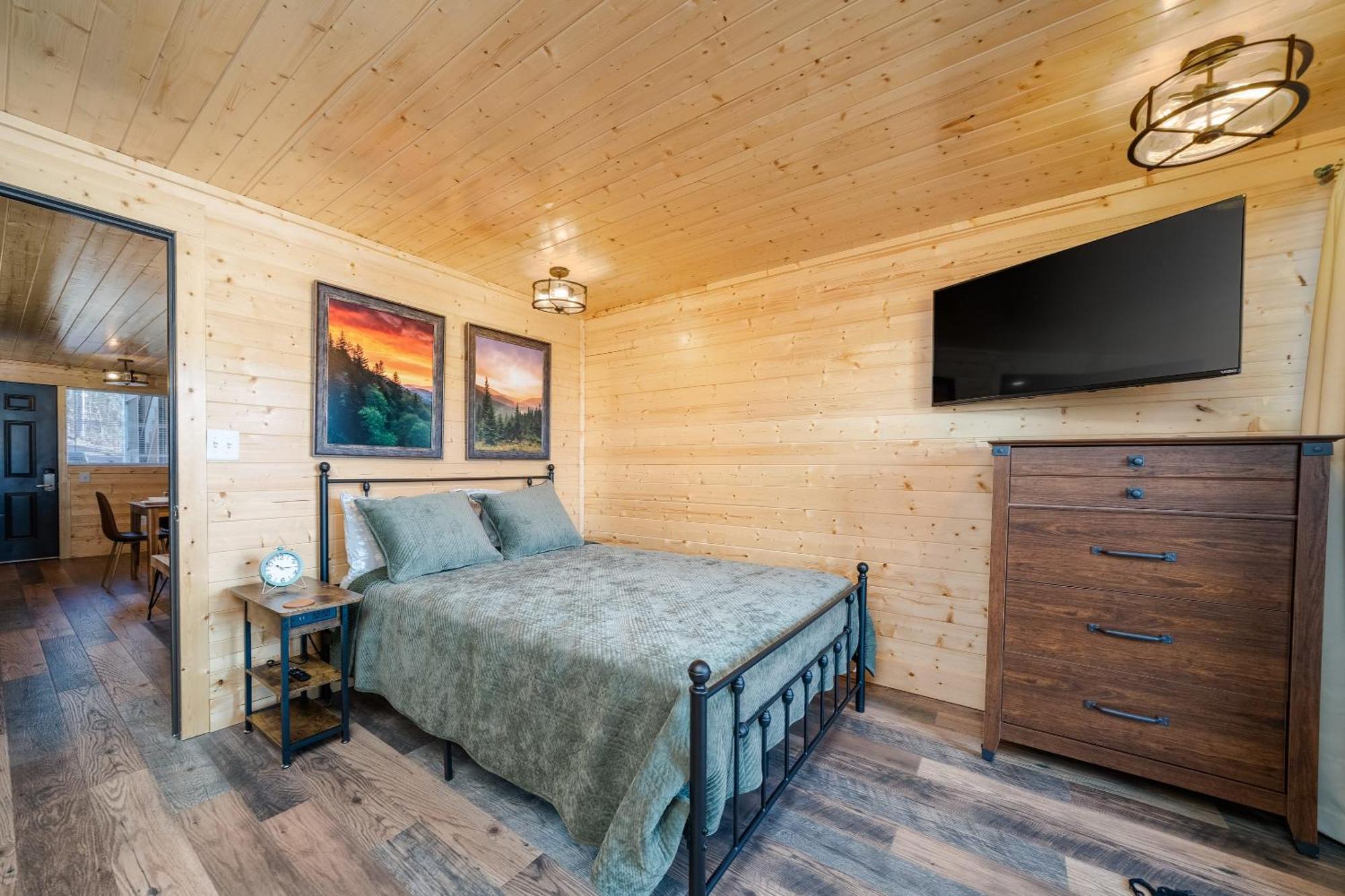 Вилла Mountain Views At Dolly'S Castle Unit 4 Севьервилл Экстерьер фото